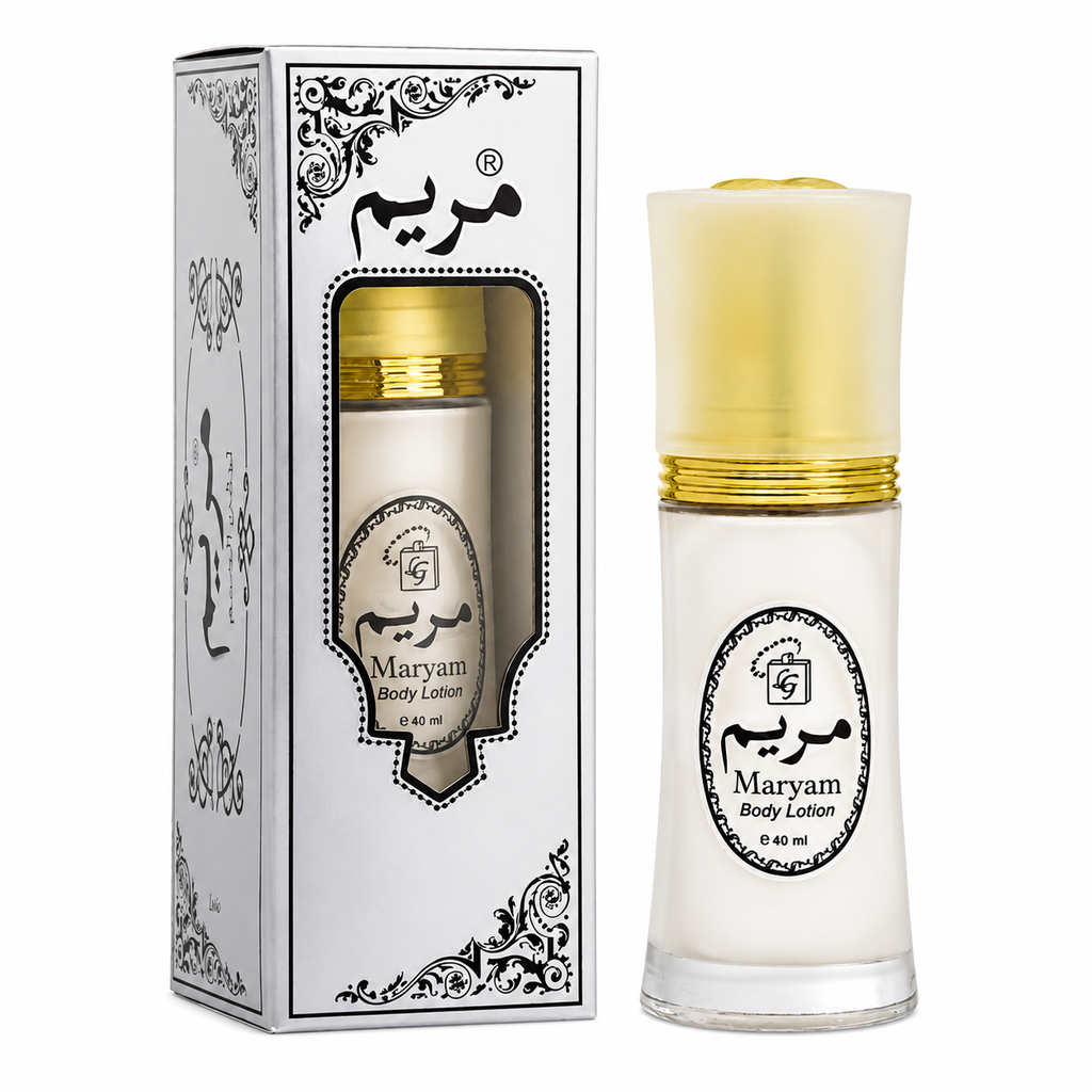 Marayam lotion