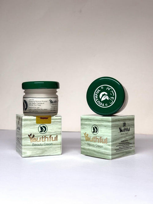 Youthful beauty cream